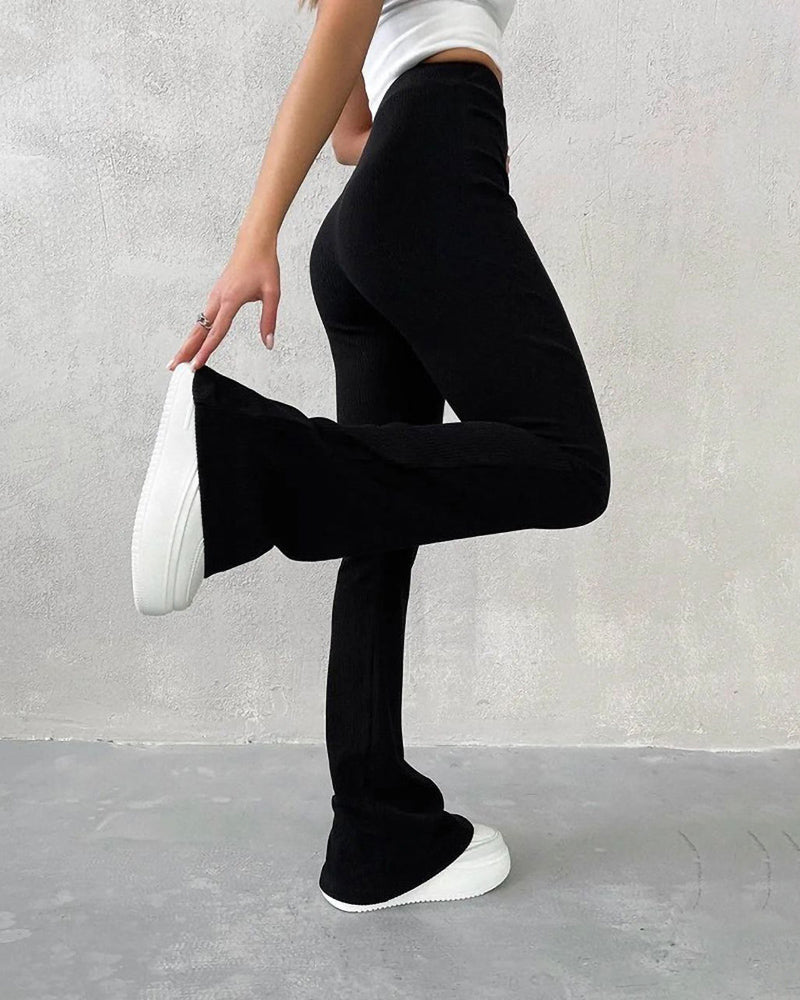 Zara – Svepande byxor | Margot Montreux