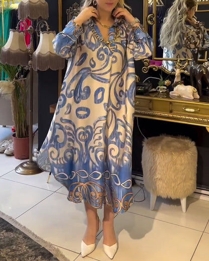 Louise – Smickrande klänning | Margot Montreux