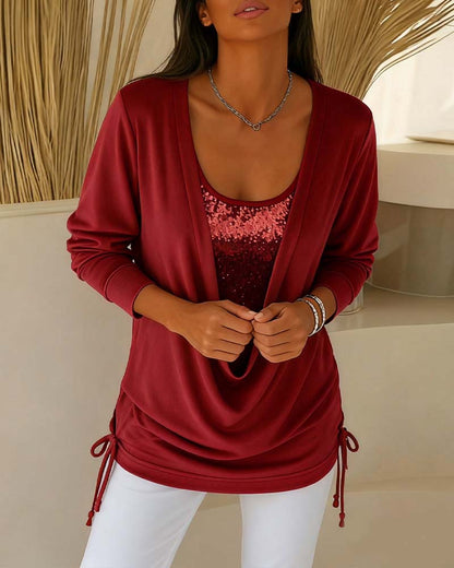 Emilia – Romantisk blus | Margot Montreux