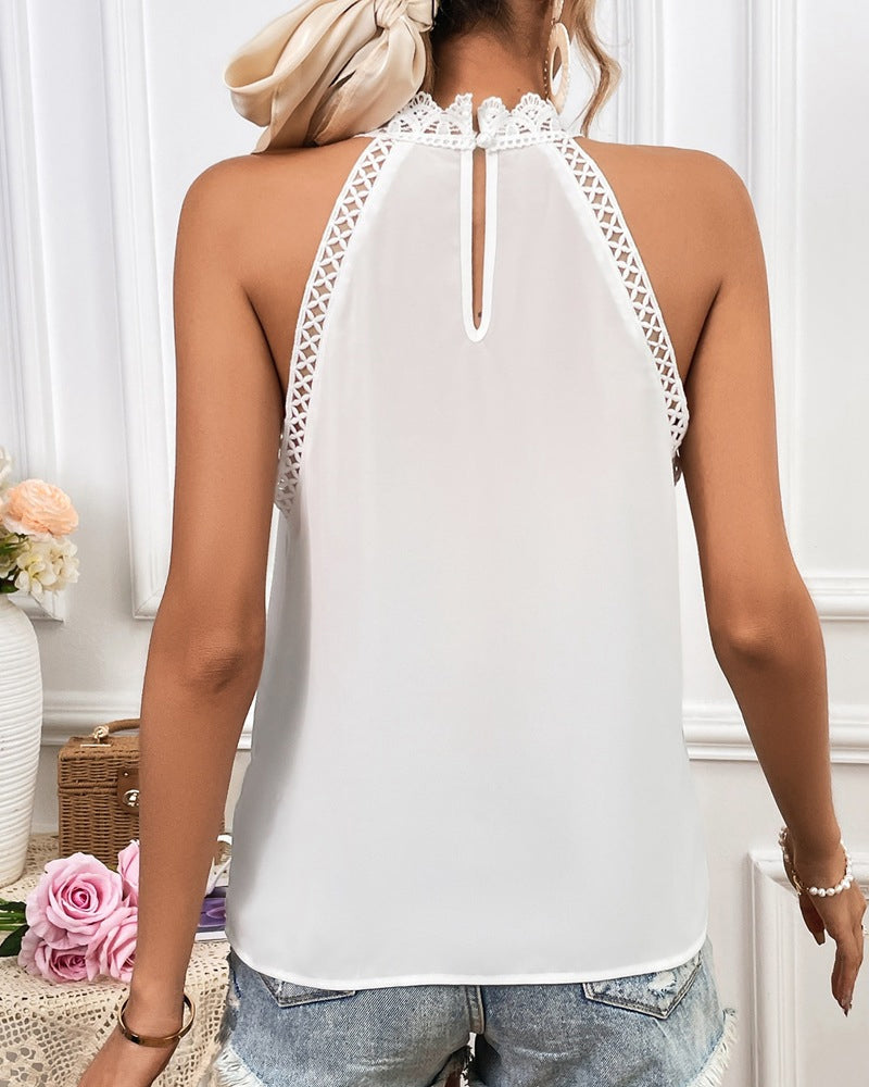 Luisa – Romantisk blus | Margot Montreux