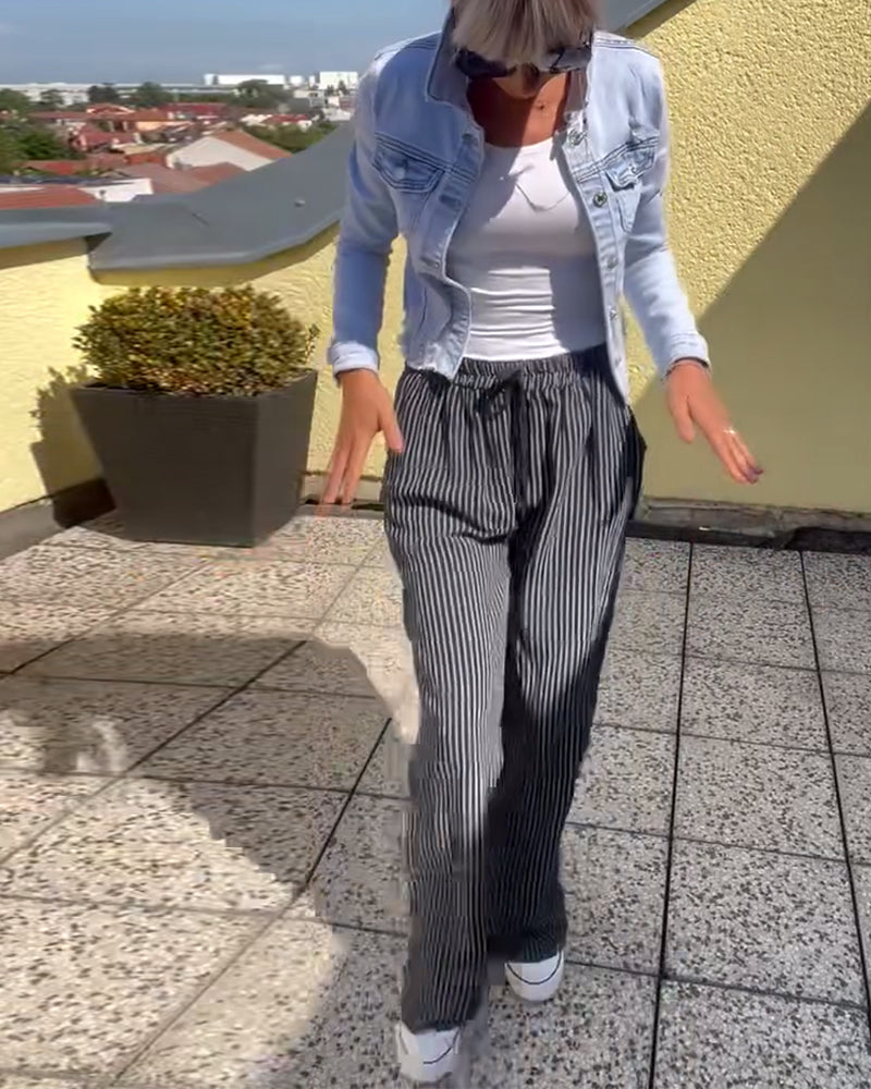 Bettina – Bekväma byxor | Margot Montreux