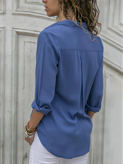 Yvette – Elegant blus | Margot Montreux