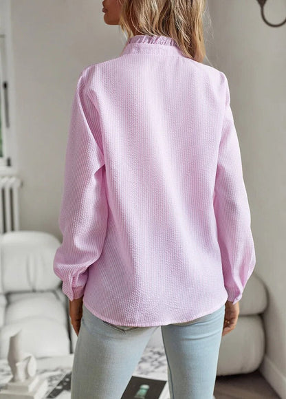 Tabea – Svepande blus | Margot Montreux