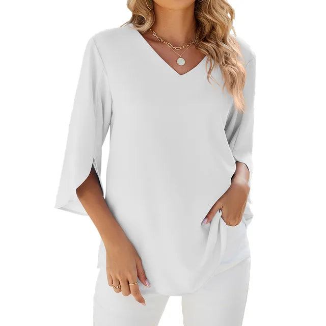 Zara – Romantisk blus | Margot Montreux