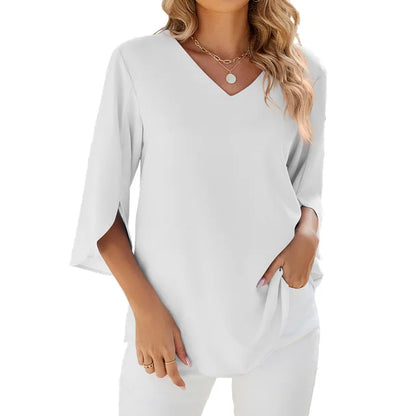 Zara – Romantisk blus | Margot Montreux