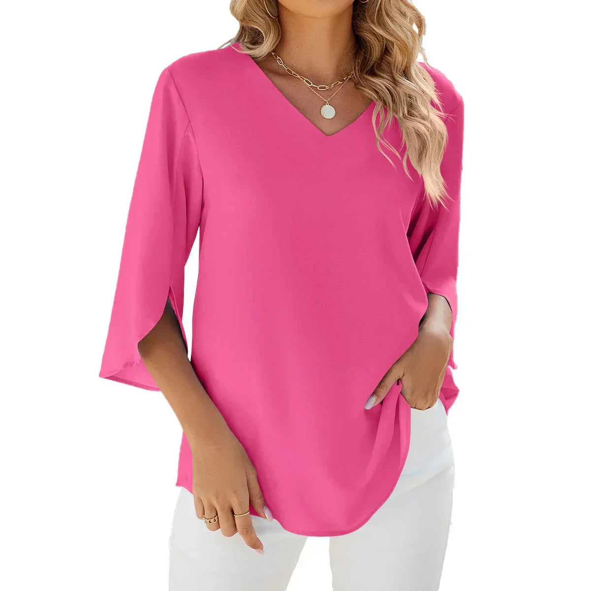 Zara – Romantisk blus | Margot Montreux