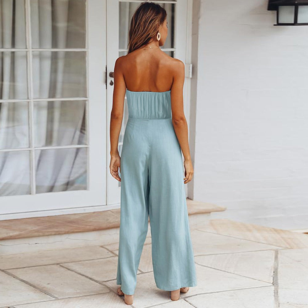 Josephine – Elegant jumpsuit | Margot Montreux