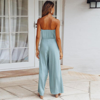Josephine – Elegant jumpsuit | Margot Montreux