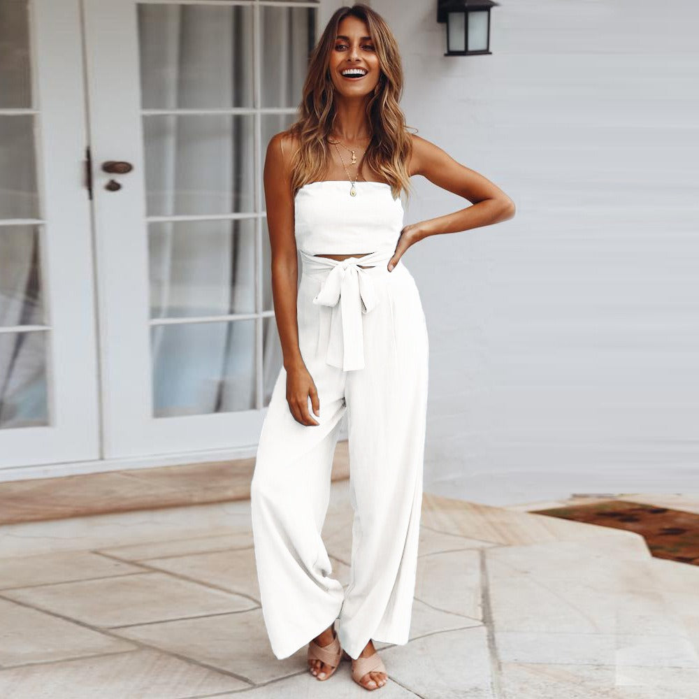Josephine – Elegant jumpsuit | Margot Montreux