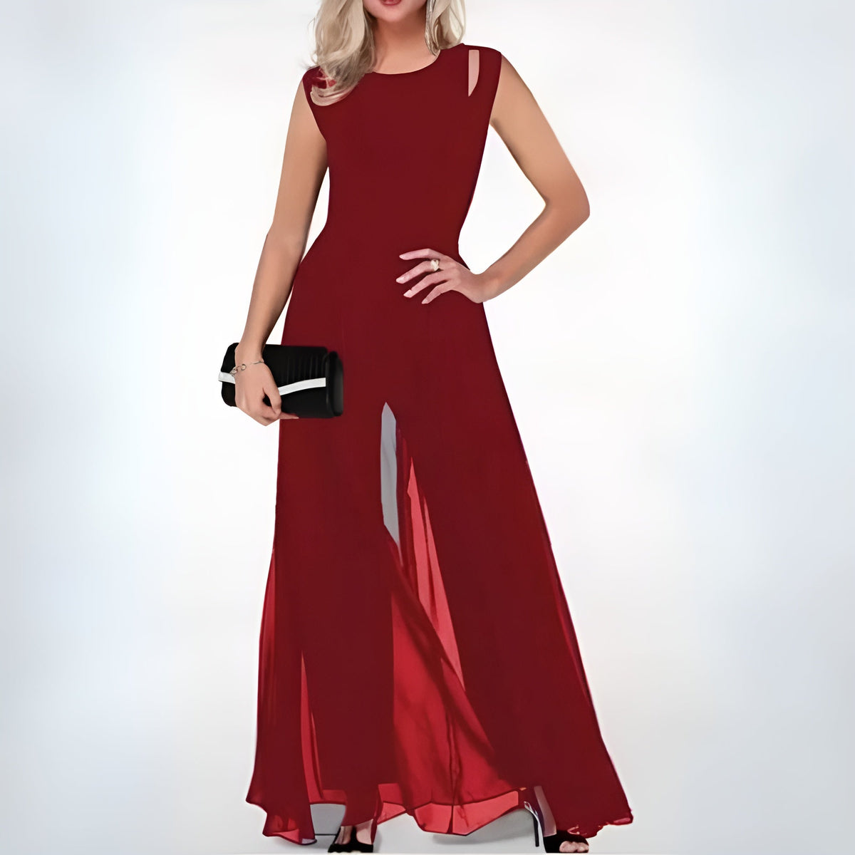 Ingrid – Feminin jumpsuit | Margot Montreux