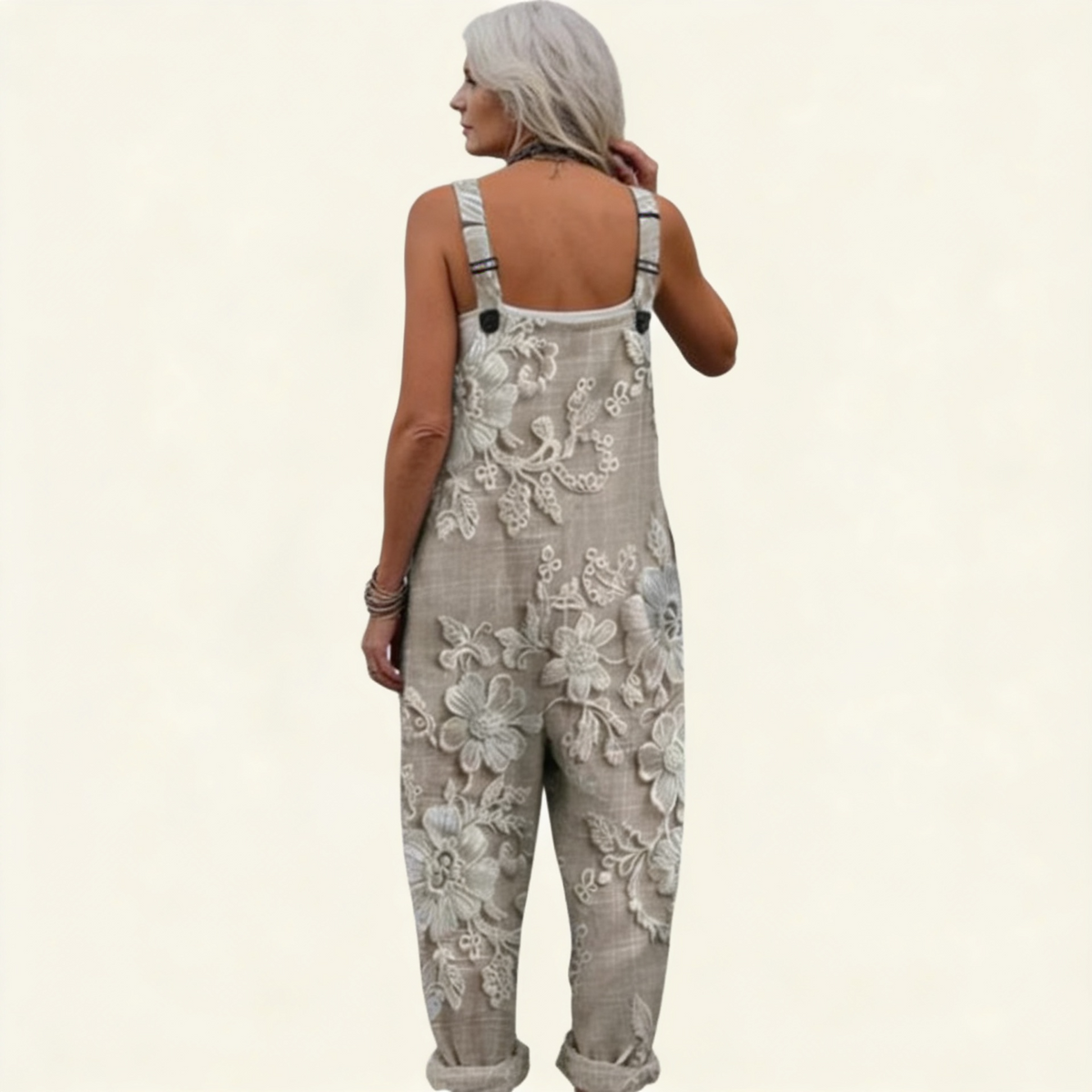 Domenica – Bekväm jumpsuit | Margot Montreux