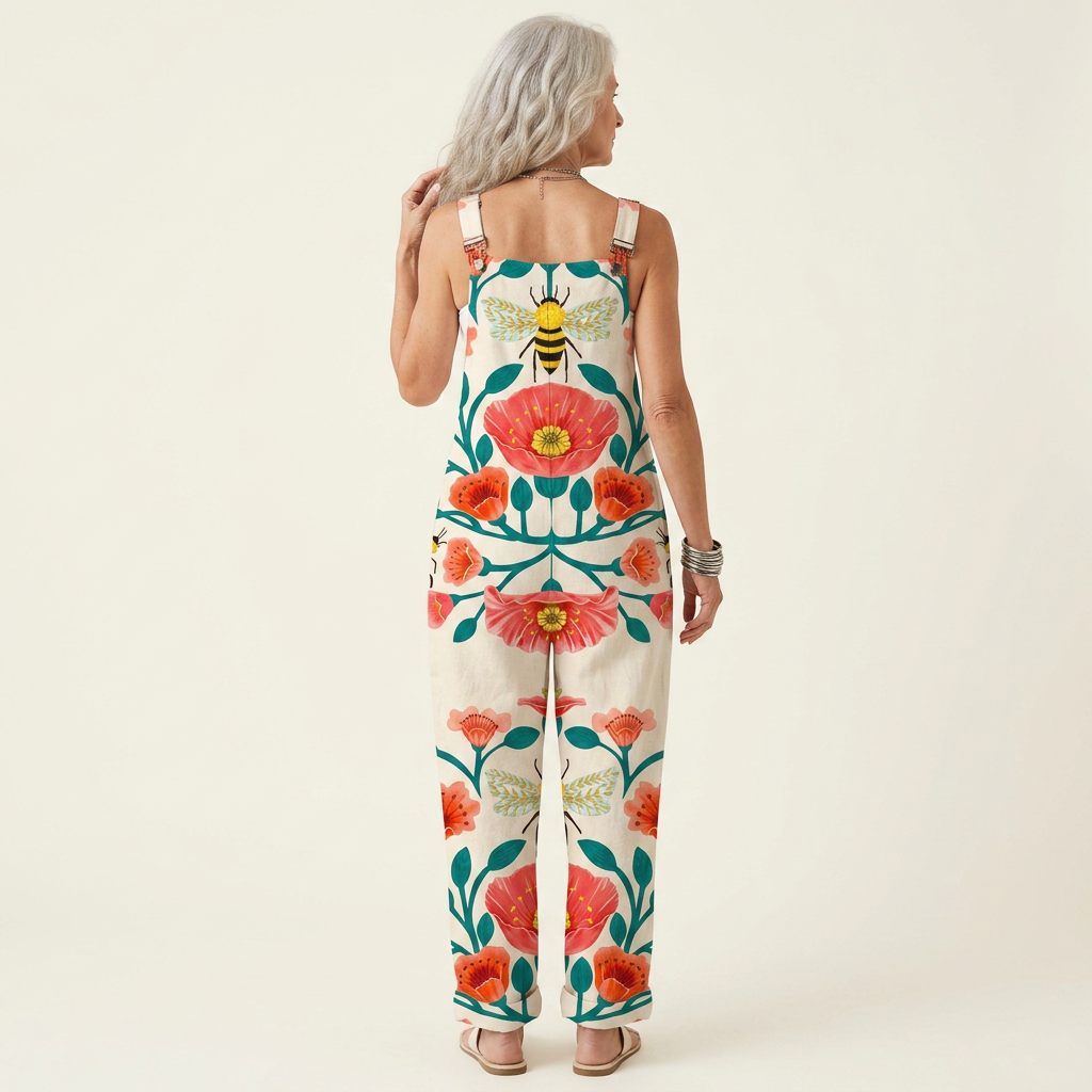 Fernande – Stilfull jumpsuit | Margot Montreux