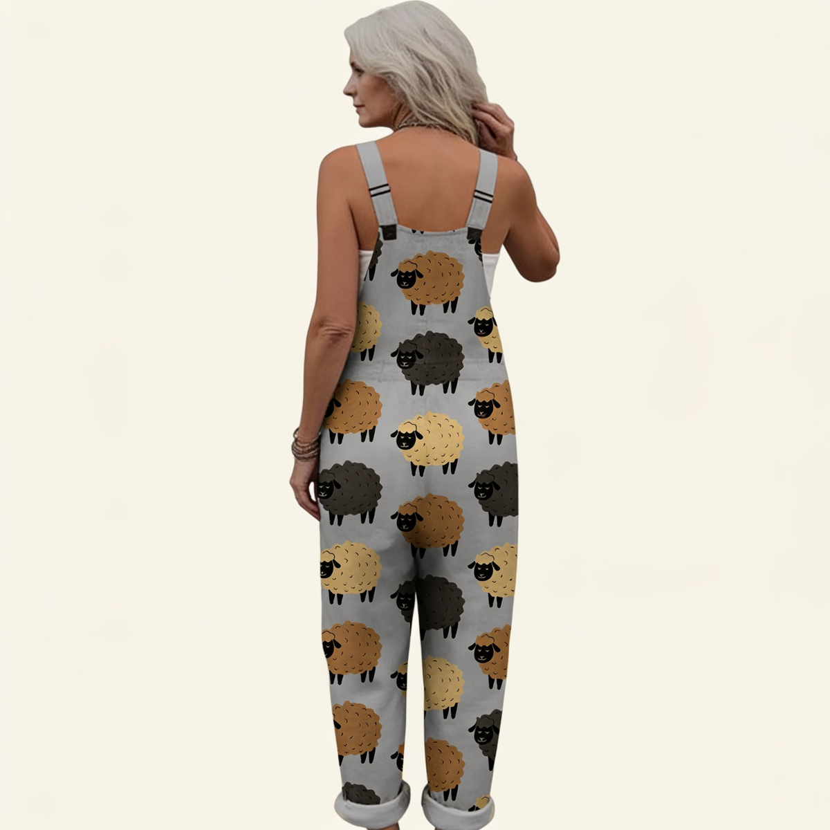 Hildegunde – Bekväm jumpsuit | Margot Montreux