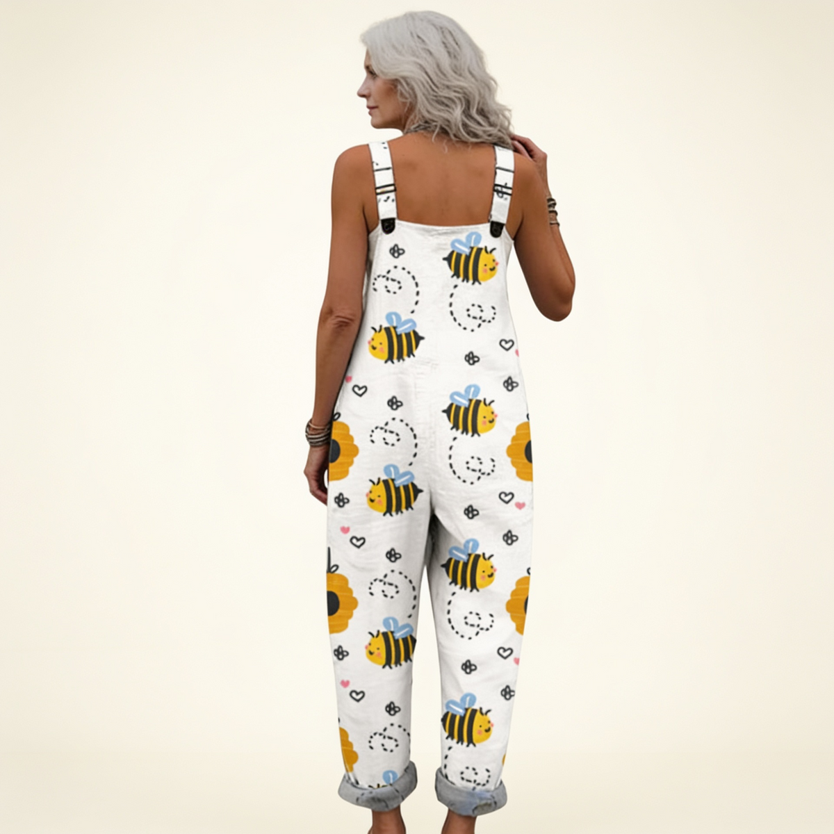 Emmeline – Modern jumpsuit | Margot Montreux