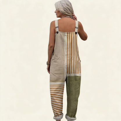 Klementine – Bekväm jumpsuit | Margot Montreux