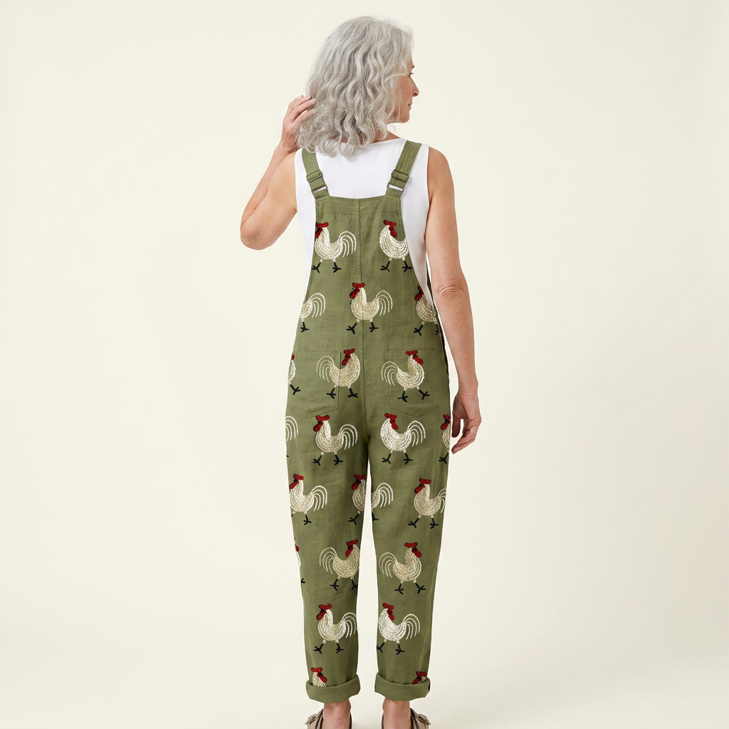 Margit – Mångsidig jumpsuit | Margot Montreux