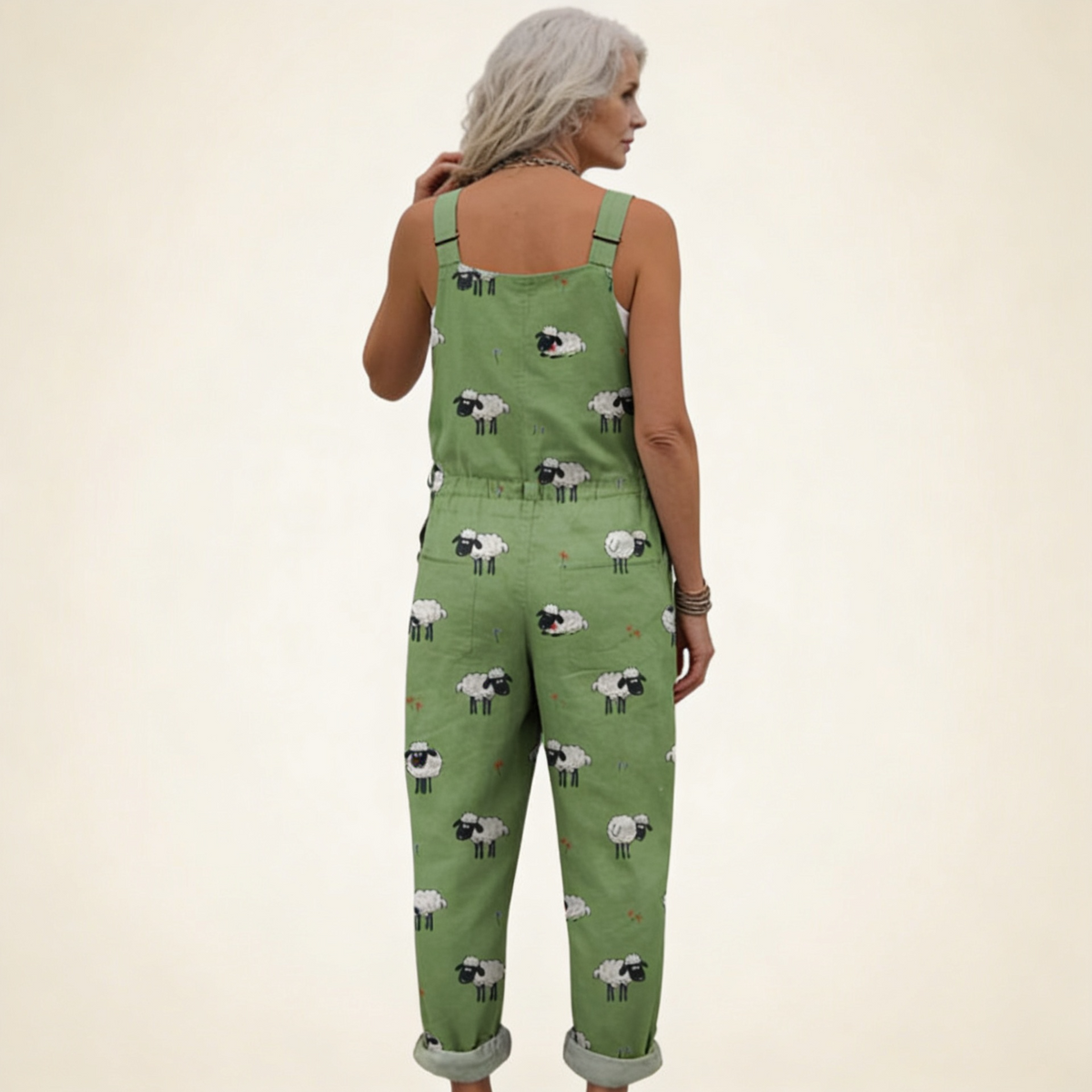 Sunniva – Elegant jumpsuit | Margot Montreux