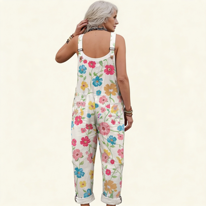Xenia – Bekväm jumpsuit | Margot Montreux