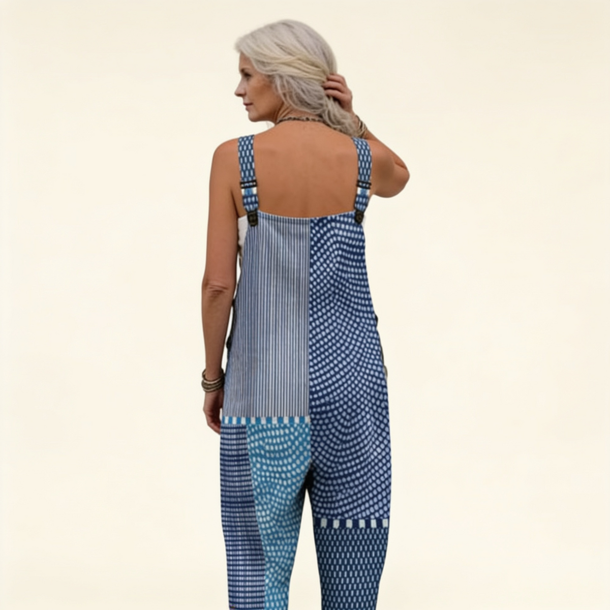 Ottilia – Snygg jumpsuit | Margot Montreux