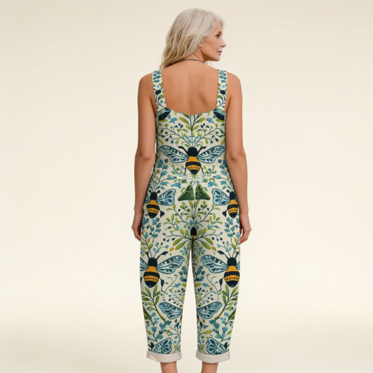 Bernadette – Stilfull jumpsuit | Margot Montreux