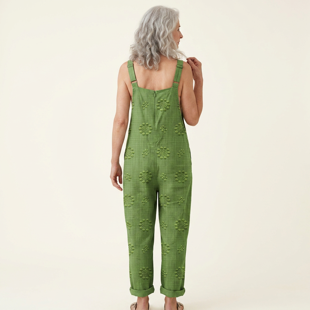 Herta – Snygg jumpsuit | Margot Montreux