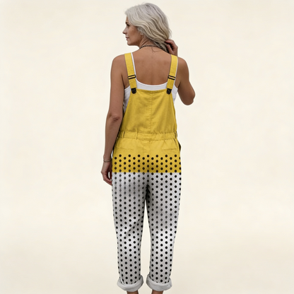 Theodora – Snygg jumpsuit | Margot Montreux