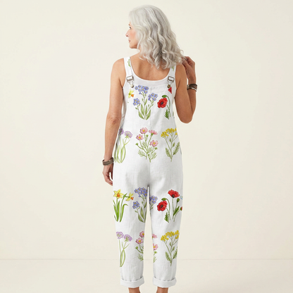 Cathrine – Feminin jumpsuit | Margot Montreux