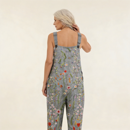 Reinhilde – Modern jumpsuit | Margot Montreux