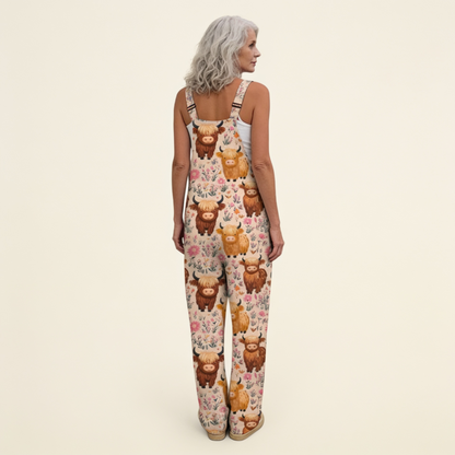 Perrine – Tidlös jumpsuit | Margot Montreux