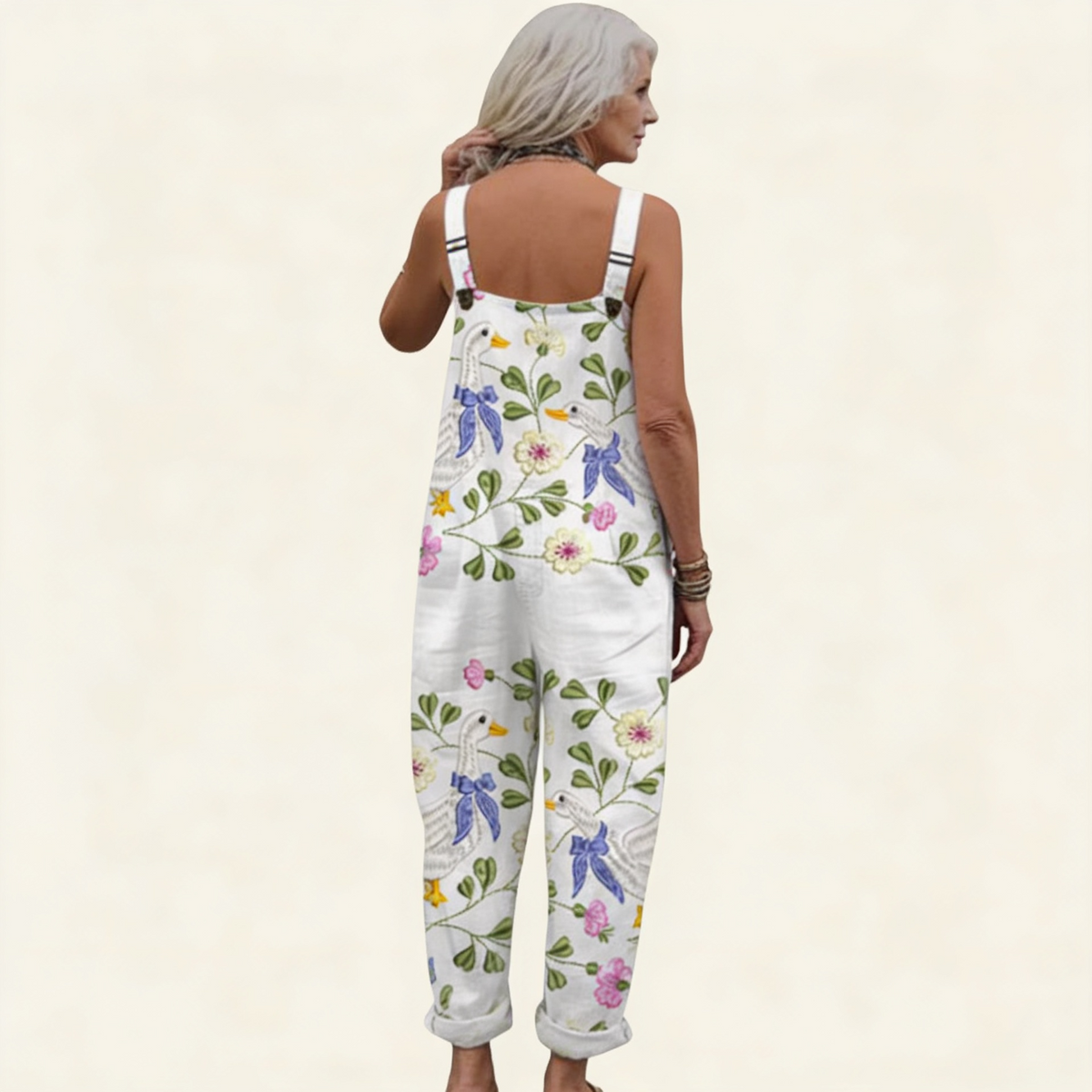 Elfriede – Snygg jumpsuit | Margot Montreux