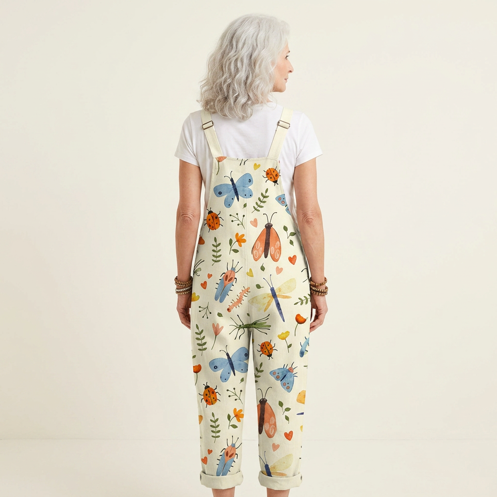 Valentine – Tidlös jumpsuit | Margot Montreux