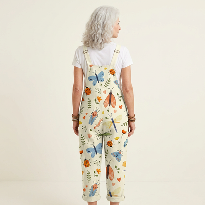 Valentine – Tidlös jumpsuit | Margot Montreux