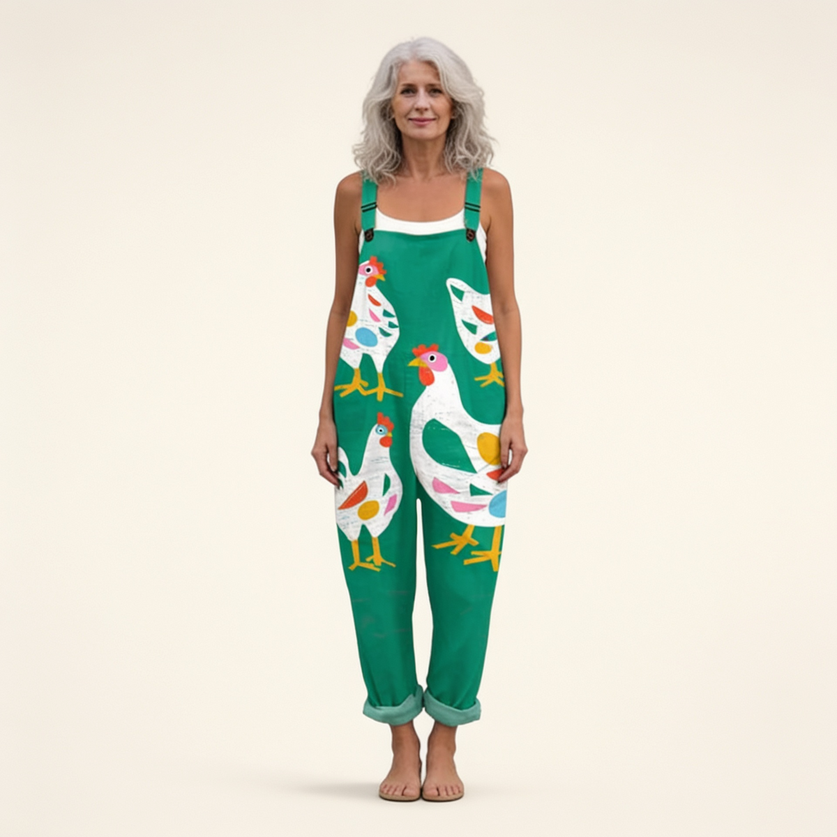 Leontine – Tidlös jumpsuit | Margot Montreux