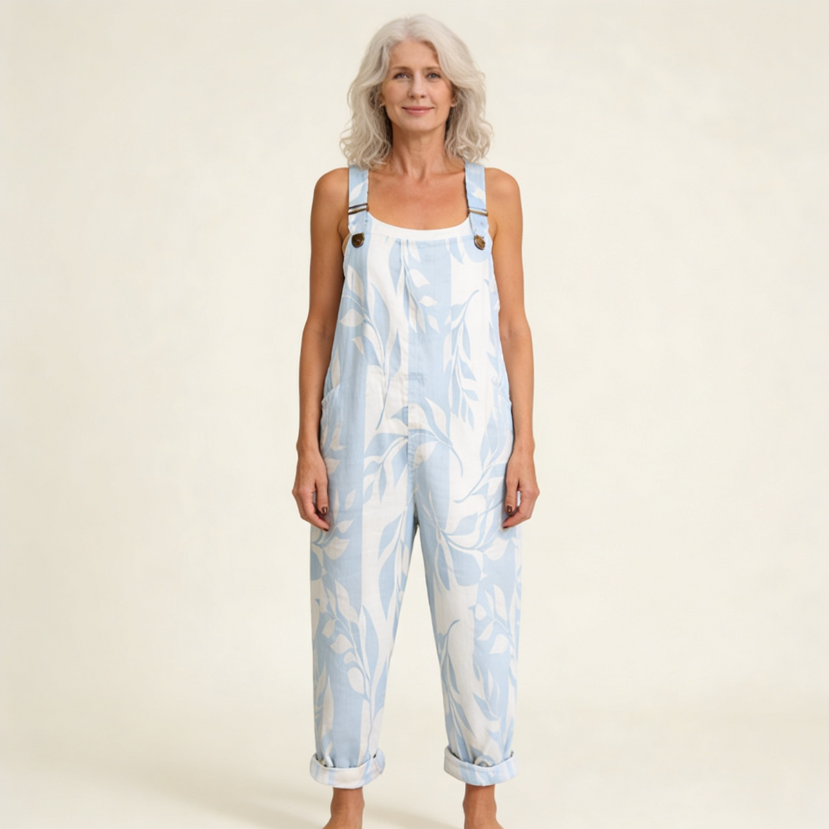 Leocadia – Bekväm jumpsuit | Margot Montreux