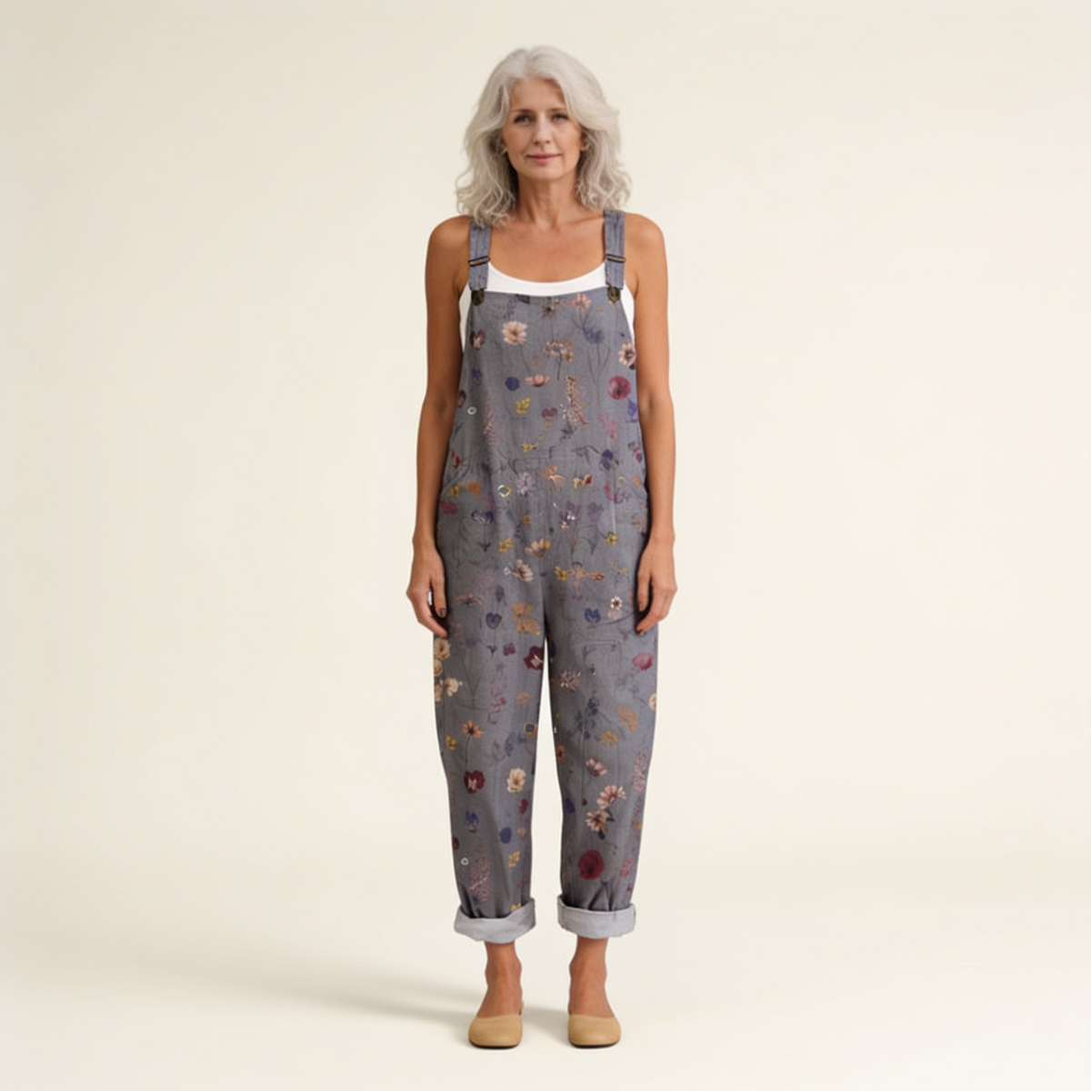Nadja – Stilfull jumpsuit | Margot Montreux
