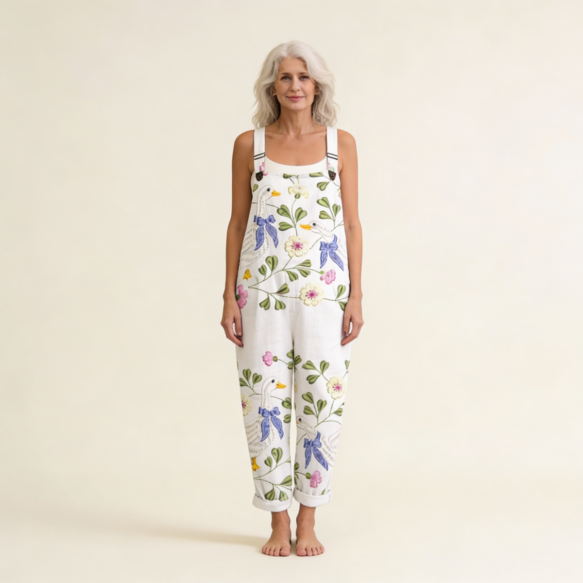Elfriede – Snygg jumpsuit | Margot Montreux