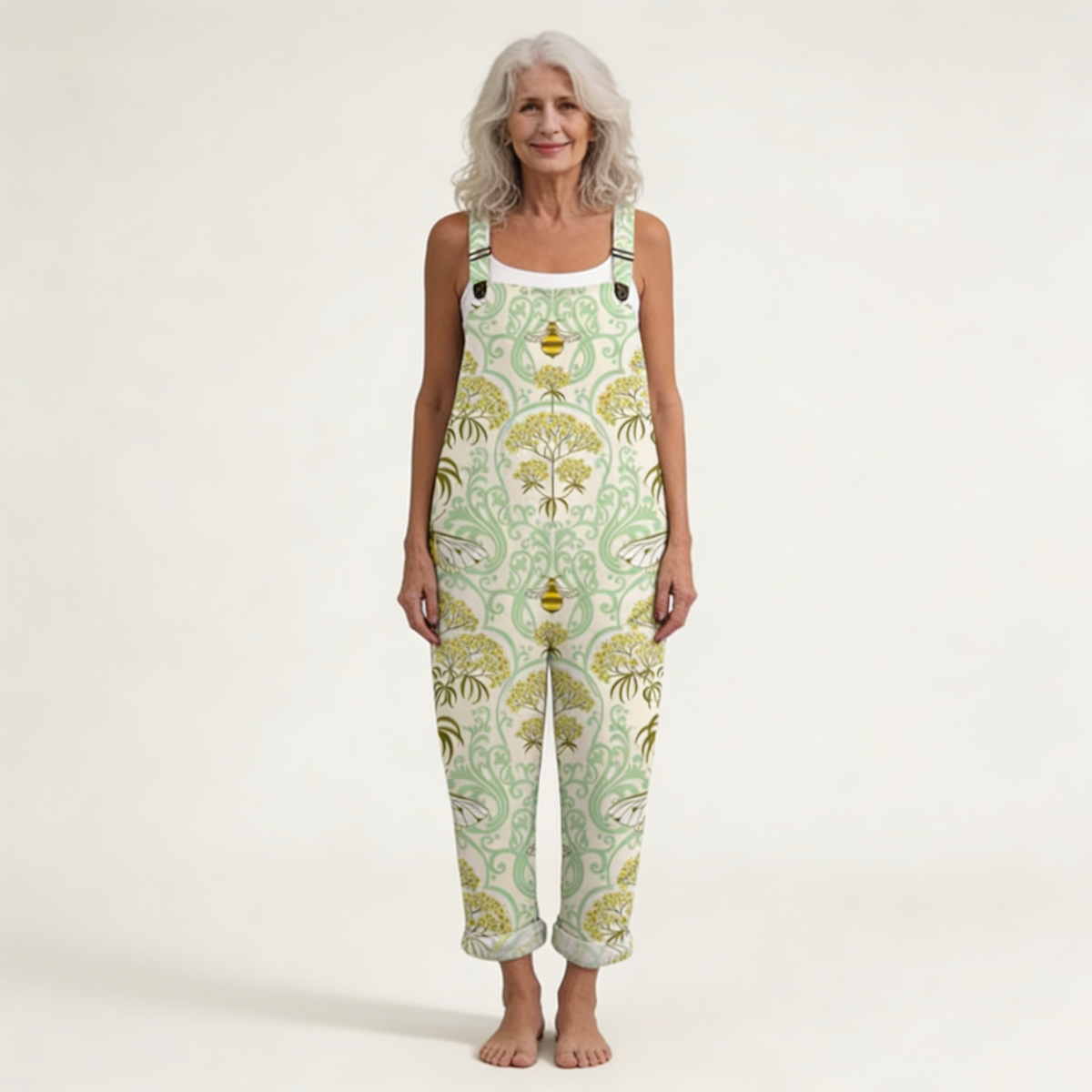 Nannette – Elegant jumpsuit | Margot Montreux