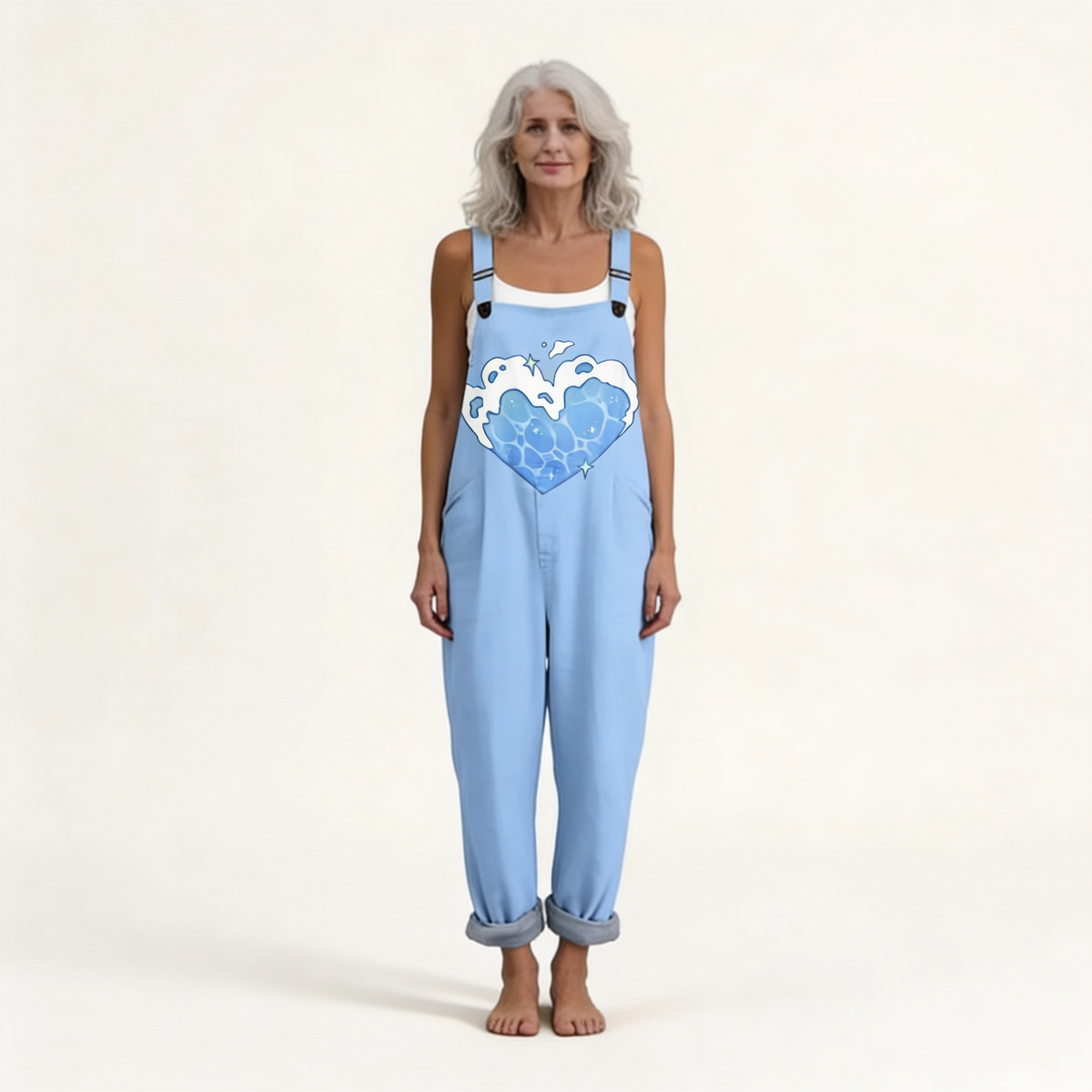 Berthe – Modern jumpsuit | Margot Montreux