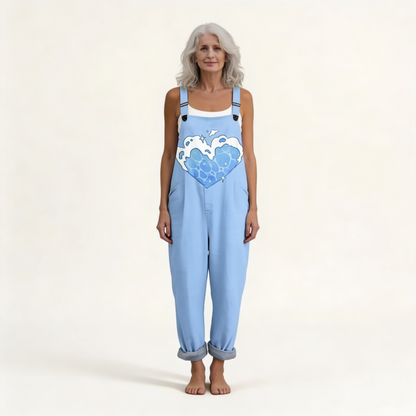Berthe – Modern jumpsuit | Margot Montreux