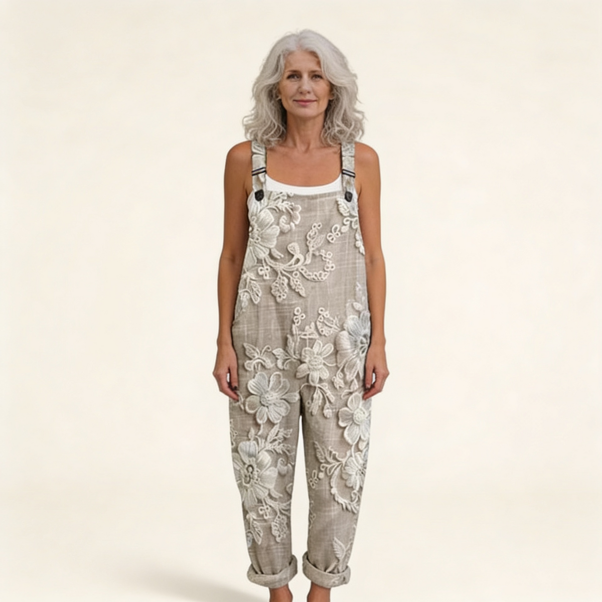 Domenica – Bekväm jumpsuit | Margot Montreux