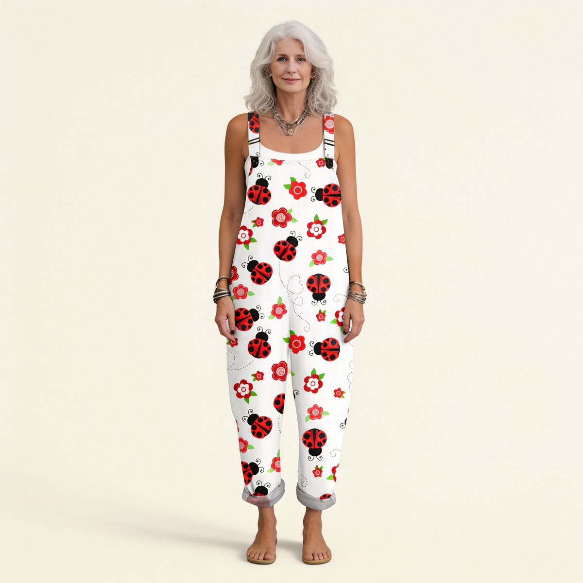 Quirine – Stilfull jumpsuit | Margot Montreux
