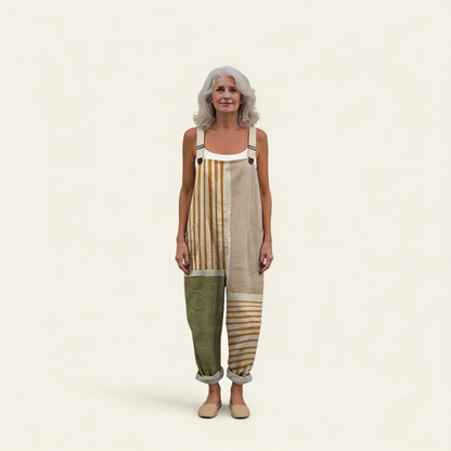 Klementine – Bekväm jumpsuit | Margot Montreux