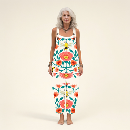 Fernande – Stilfull jumpsuit | Margot Montreux