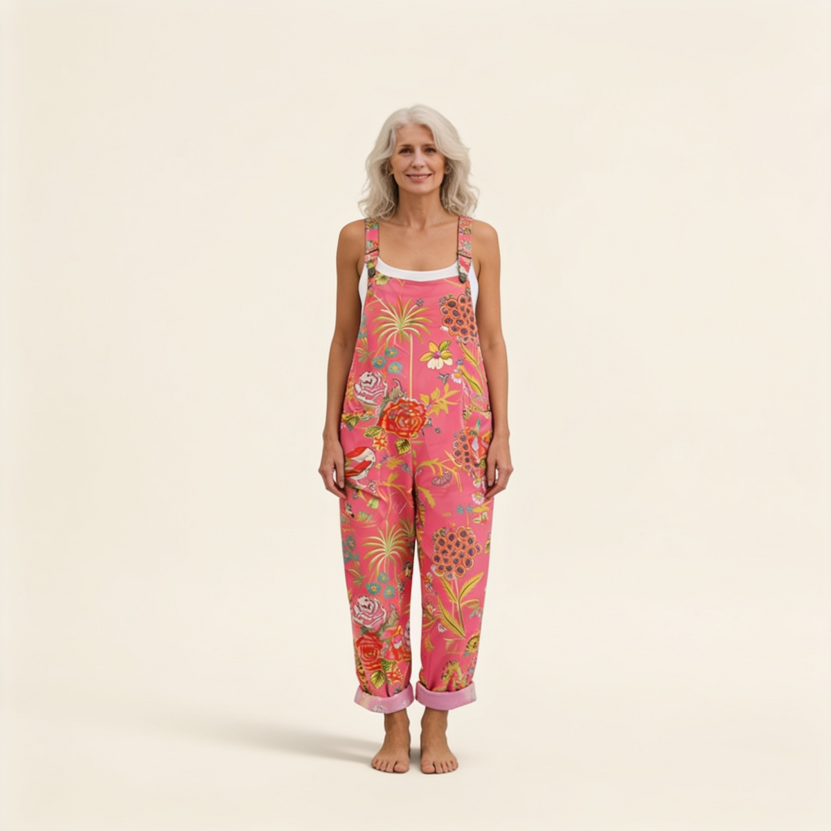 Yolande – Stilfull jumpsuit | Margot Montreux