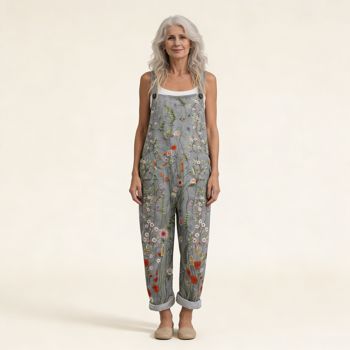 Reinhilde – Modern jumpsuit | Margot Montreux
