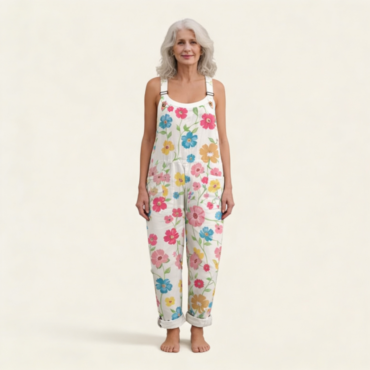 Xenia – Bekväm jumpsuit | Margot Montreux