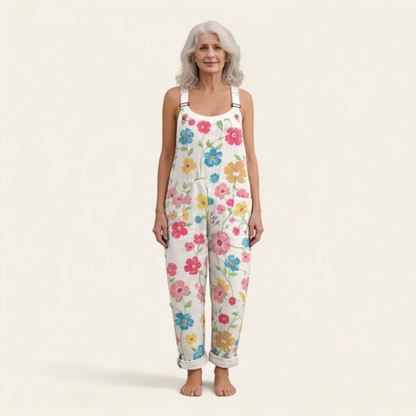 Xenia – Bekväm jumpsuit | Margot Montreux