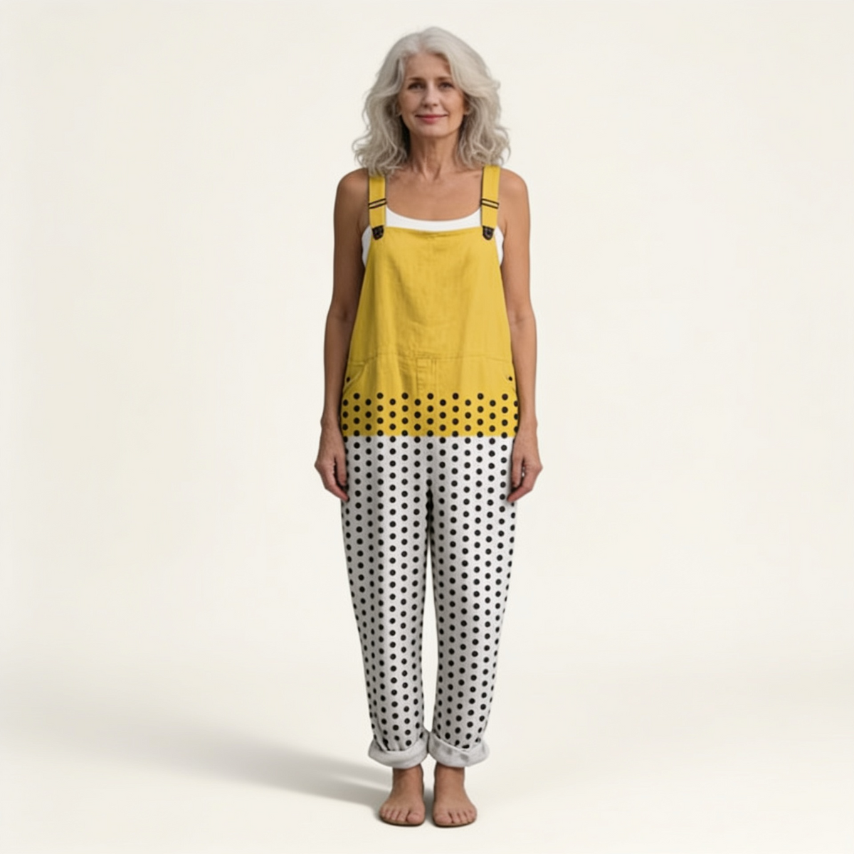 Theodora – Snygg jumpsuit | Margot Montreux