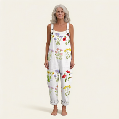 Mafalda – Bekväm jumpsuit | Margot Montreux