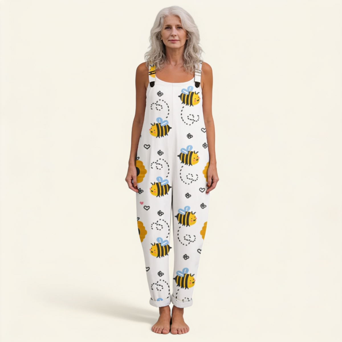 Emmeline – Modern jumpsuit | Margot Montreux